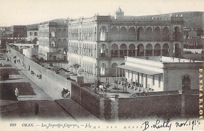 CRT PST-les nouvelles casernes oran.jpg